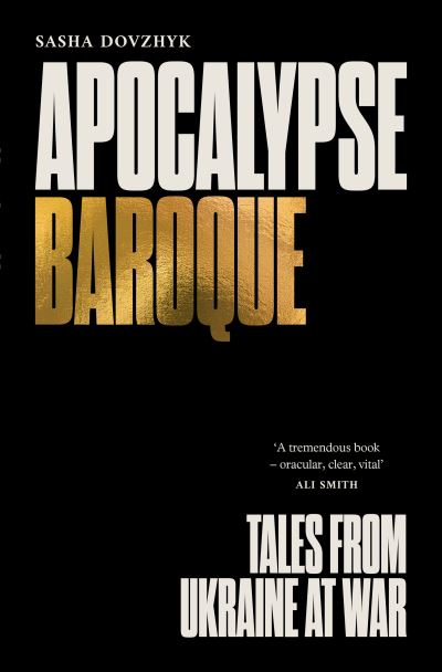 Apocalypse Baroque cover