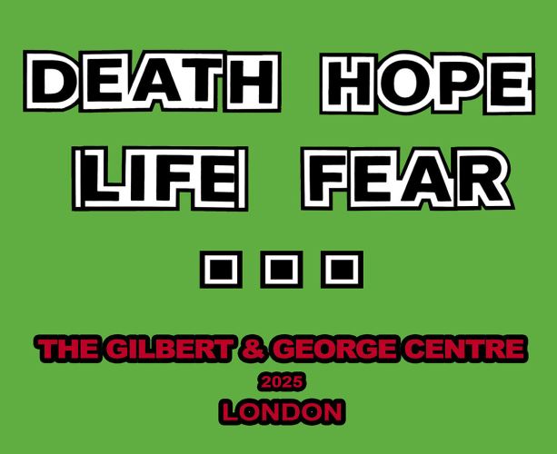 Death Hope Life Fear ...