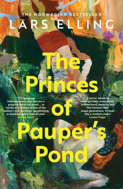 The Princes of Pauper's Pond cover