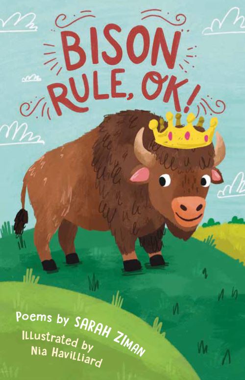 Bison Rule, OK!