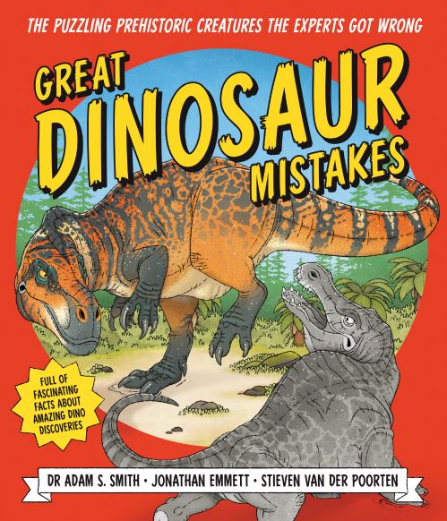 Great Dinosaur Mistakes