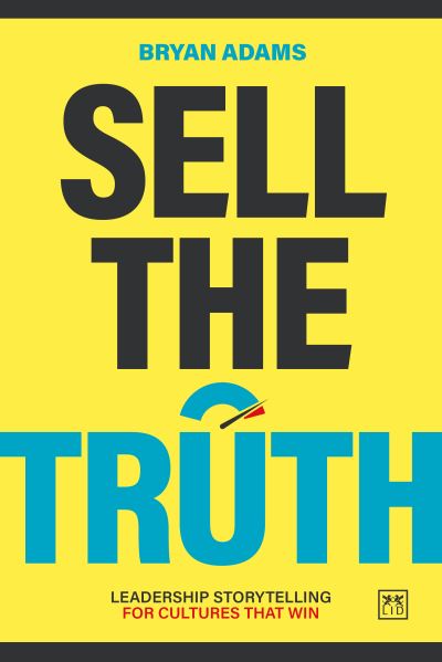 Sell the Truth cover