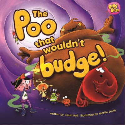 The Poo That Wouldn't Budge!