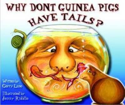 Why Don't Guinea Pigs Have Tails?