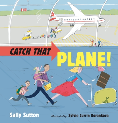 Catch That Plane!