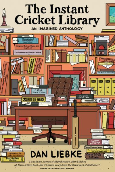 The Instant Cricket Library