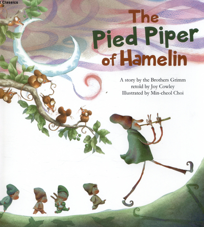 The Pied Piper of Hamelin