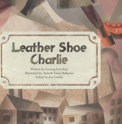 Leather Shoe Charlie