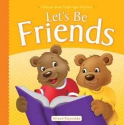 Let's Be Friends