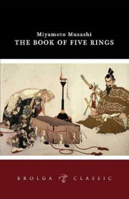 A Book of Five Rings (Go Rin No Sho)
