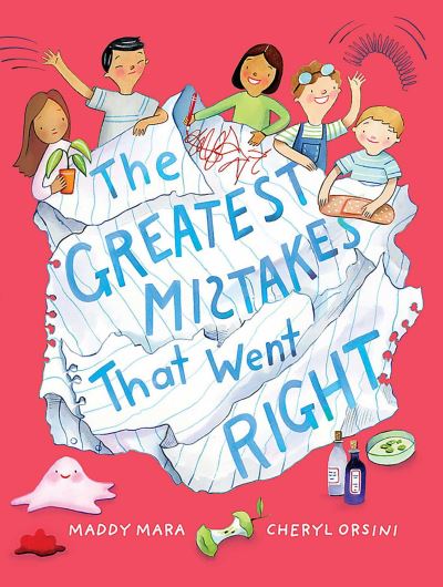 The Great Mistakes That Went Right