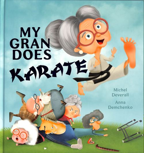 My Gran Does Karate
