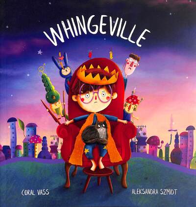 Whingeville
