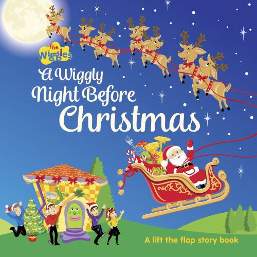 A Wiggly Night Before Christmas