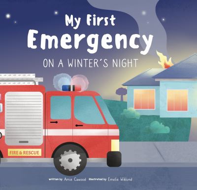 My First Emergency on a Winter's Night