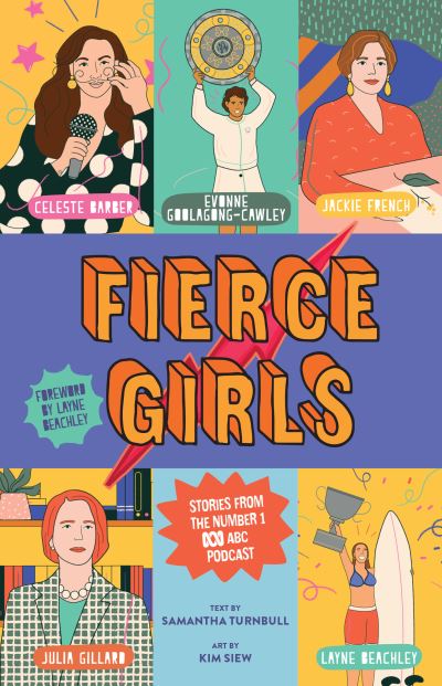 Fierce Girls Paperback