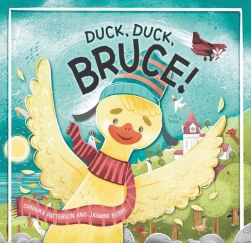 Duck, Duck, Bruce!