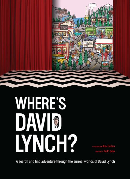 Where's David Lynch?