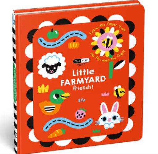 Little Farmyard Friends!