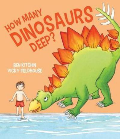 HOW MANY DINOSAURS DEEP?