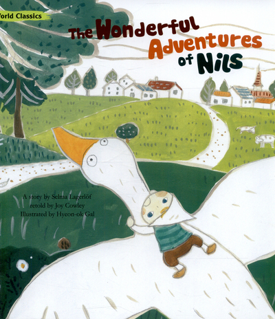 The Wonderful Adventures of Nils