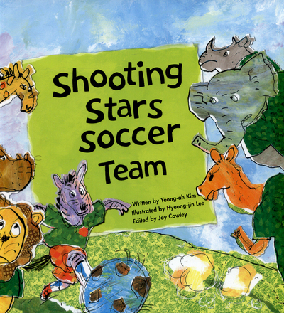 Shooting Stars Soccer Team