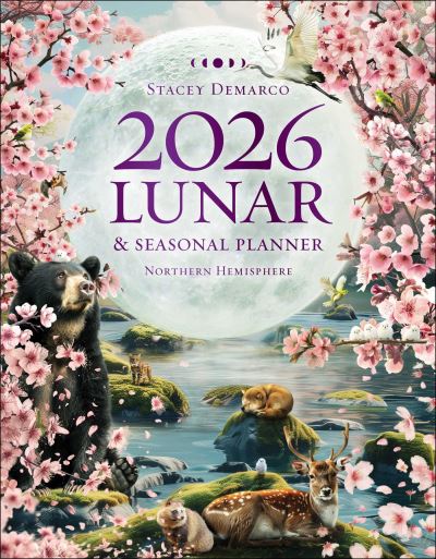2026 Lunar and Seasonal Planner