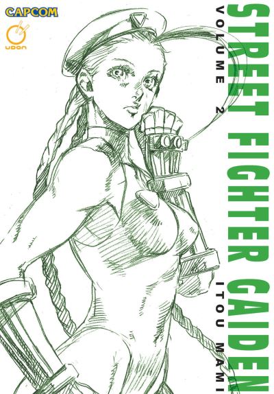 Street Fighter Gaiden. Volume 2