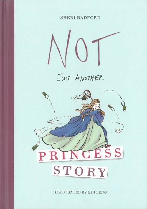 Not Just Another Princess Story
