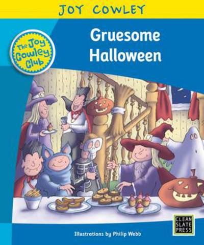 Gruesome Halloween. Level 16