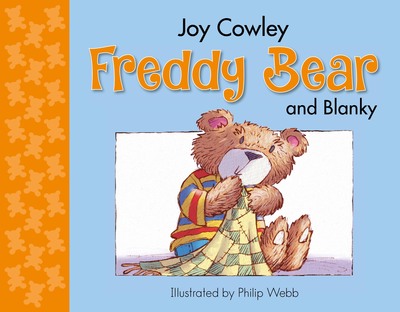 Freddy Bear and Blanky