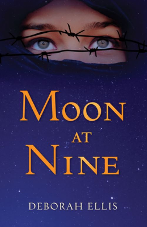 Moon at Nine