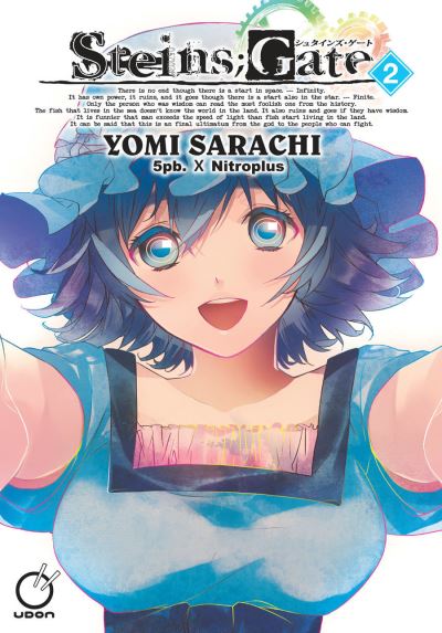 Steins;Gate. Volume 2