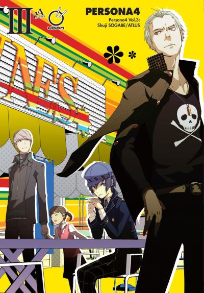 Persona4. Vol. 3