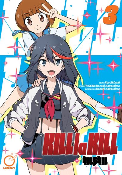 Kill La Kill. 3