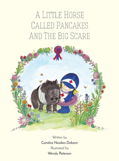 Little Horse Called Pancakes And The Big Scare