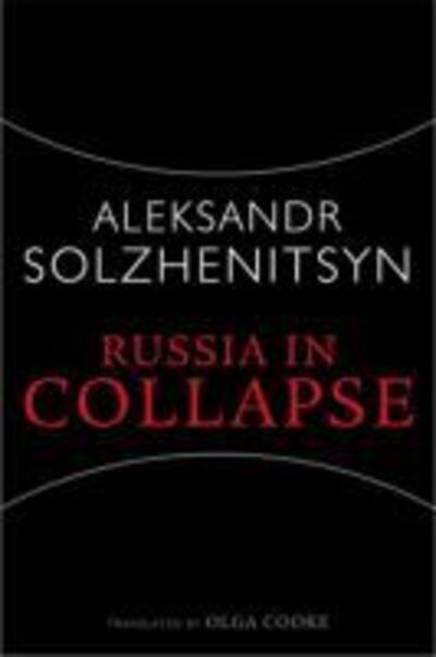 Russia In Collapse