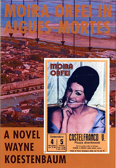 Moira Orfei in Aigues-Mortes