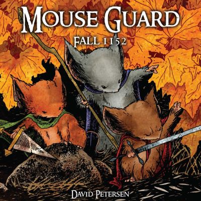 Mouse Guard