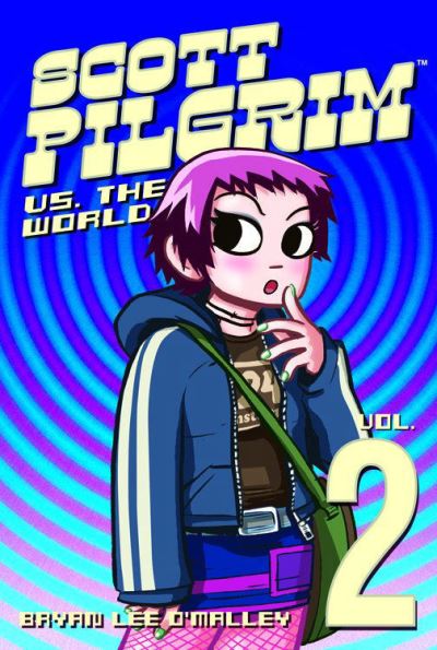 Scott Pilgrim Vs the World. [Vol. 2]