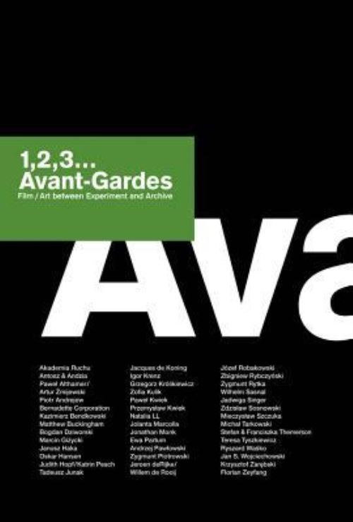 1,2,3... Avant-Gardes