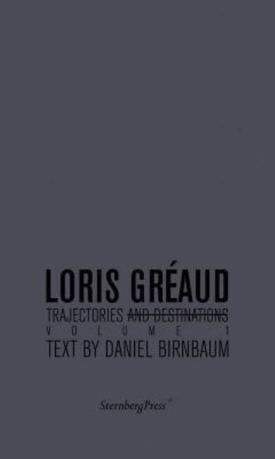 Trajectories and Destinations