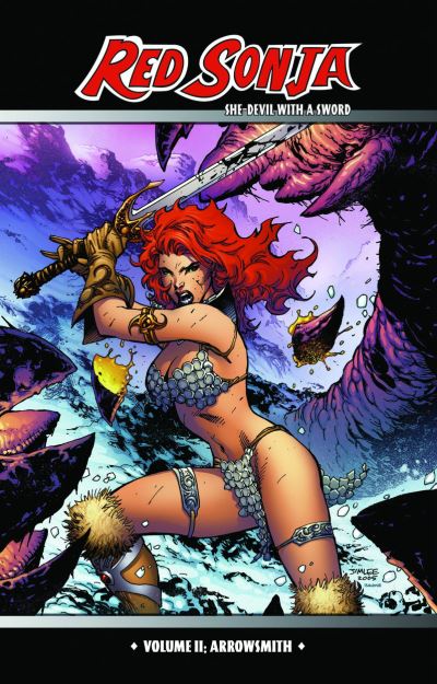 Red Sonja