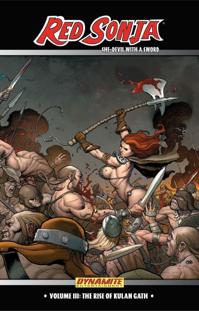 Red Sonja