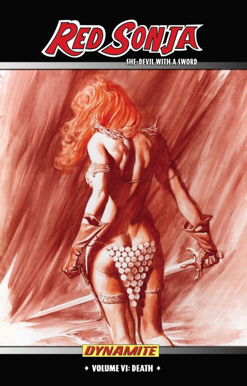 Red Sonja