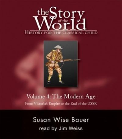 Story of the World, Vol. 4 Audiobook