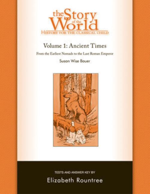 Story of the World, Vol. 1 Test and Answer Key
