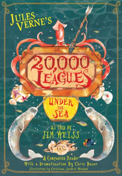 Jules Verne's 20,000 Leagues Under the Sea