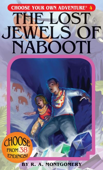 The Lost Jewels of Nafouti