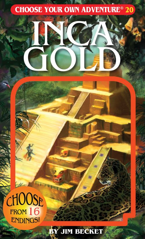 Inca Gold